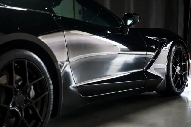 2014 Chevrolet Corvette Stingray 3LT