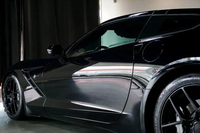 2014 Chevrolet Corvette Stingray 3LT