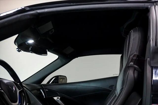2014 Chevrolet Corvette Stingray 3LT