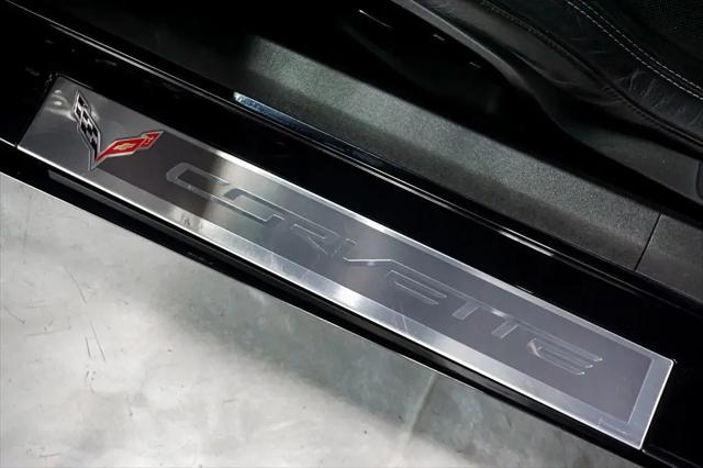 2014 Chevrolet Corvette Stingray 3LT