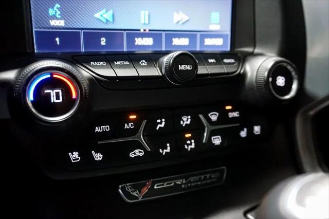 2014 Chevrolet Corvette Stingray 3LT