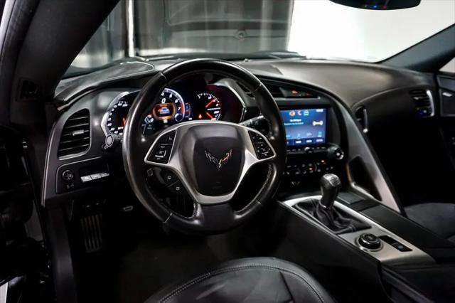 2014 Chevrolet Corvette Stingray 3LT