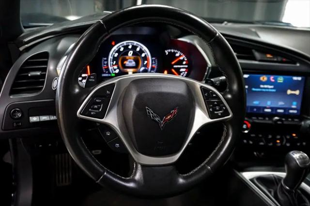 2014 Chevrolet Corvette Stingray 3LT