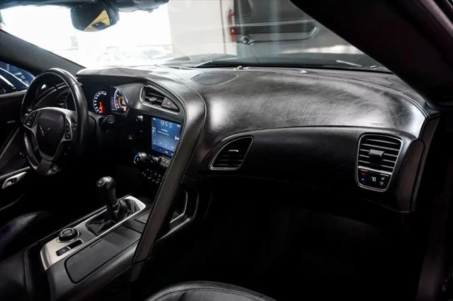 2014 Chevrolet Corvette Stingray 3LT