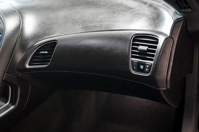 2014 Chevrolet Corvette Stingray 3LT