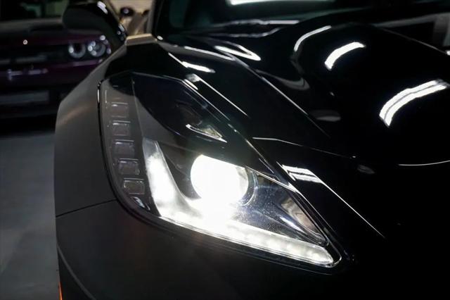 2014 Chevrolet Corvette Stingray 3LT