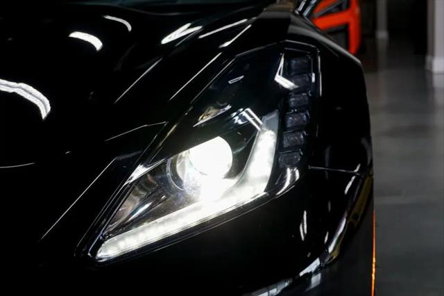 2014 Chevrolet Corvette Stingray 3LT