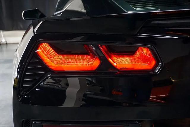 2014 Chevrolet Corvette Stingray 3LT