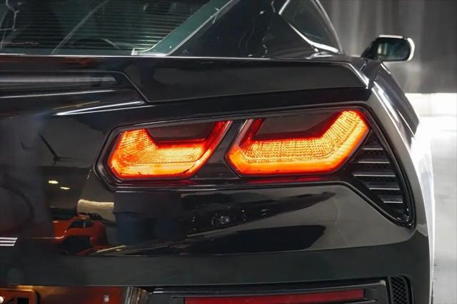 2014 Chevrolet Corvette Stingray 3LT