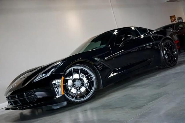 2014 Chevrolet Corvette Stingray 3LT