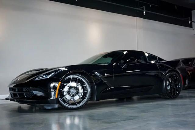 2014 Chevrolet Corvette Stingray 3LT
