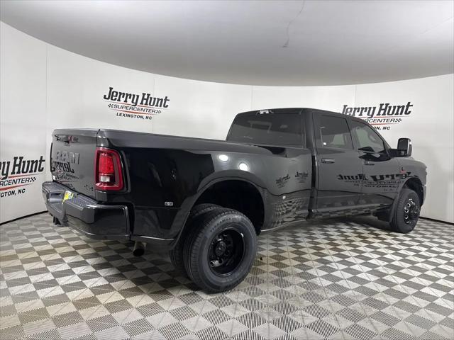 2025 Ram 3500 Big Horn Crew Cab 4x4 8' Box