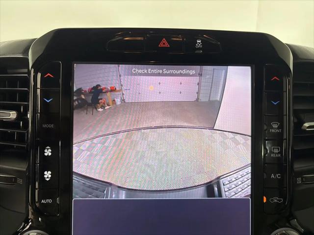 2025 Ram 3500 Big Horn Crew Cab 4x4 8' Box