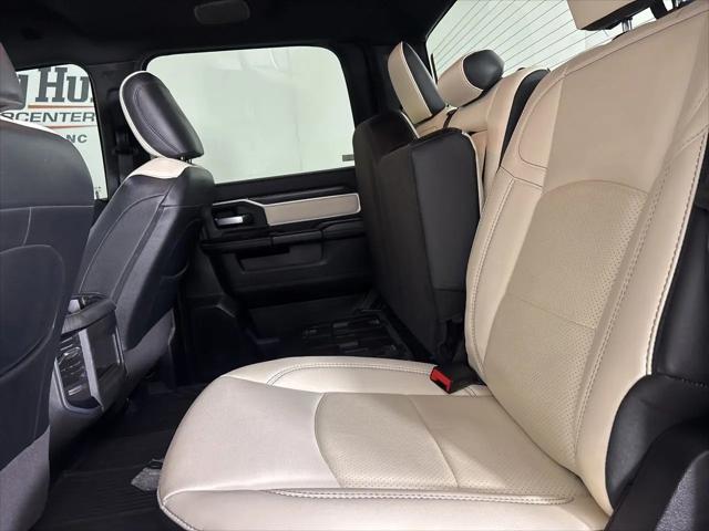 2025 Ram 3500 Big Horn Crew Cab 4x4 8' Box