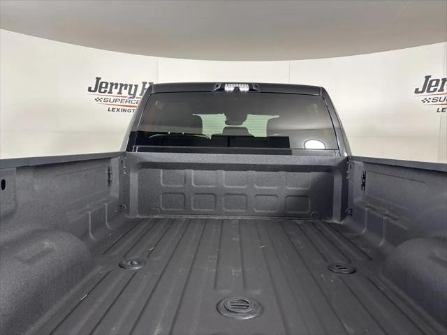 2025 Ram 3500 Big Horn Crew Cab 4x4 8' Box