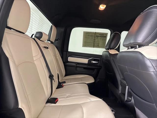 2025 Ram 3500 Big Horn Crew Cab 4x4 8' Box