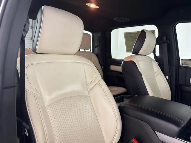 2025 Ram 3500 Big Horn Crew Cab 4x4 8' Box