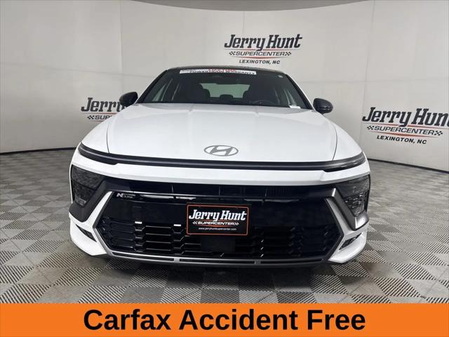 2024 Hyundai Sonata N Line