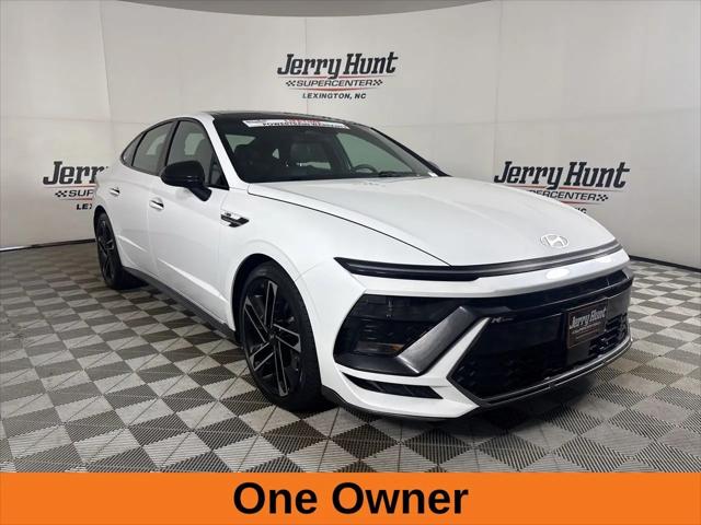 2024 Hyundai Sonata N Line
