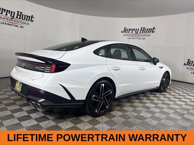 2024 Hyundai Sonata N Line