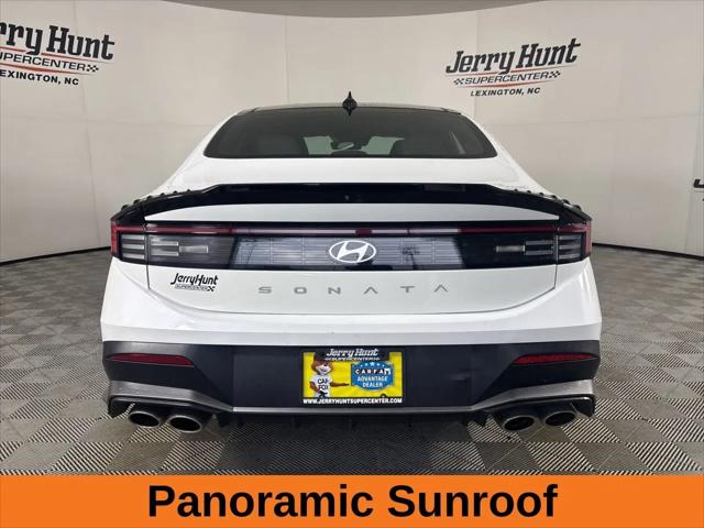 2024 Hyundai Sonata N Line