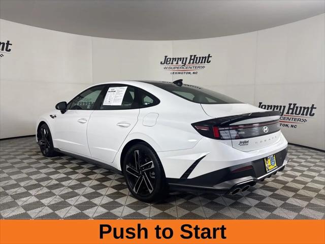 2024 Hyundai Sonata N Line
