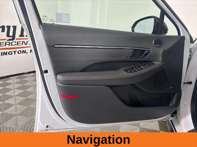 2024 Hyundai Sonata N Line
