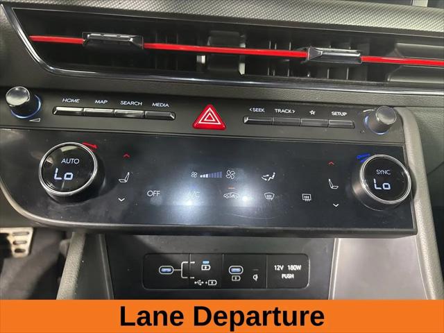 2024 Hyundai Sonata N Line