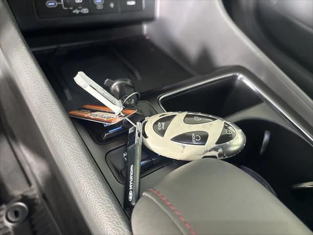 2024 Hyundai Sonata N Line