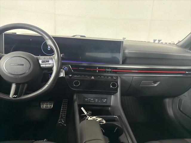 2024 Hyundai Sonata N Line