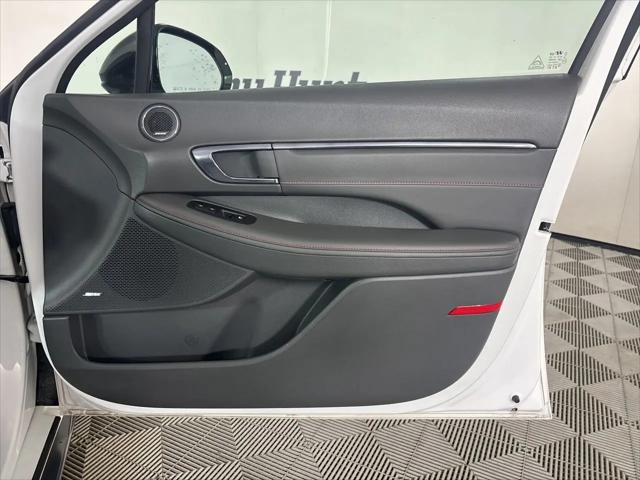 2024 Hyundai Sonata N Line