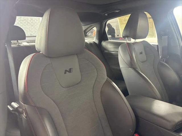 2024 Hyundai Sonata N Line