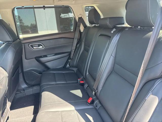 2021 Nissan Rogue SL FWD