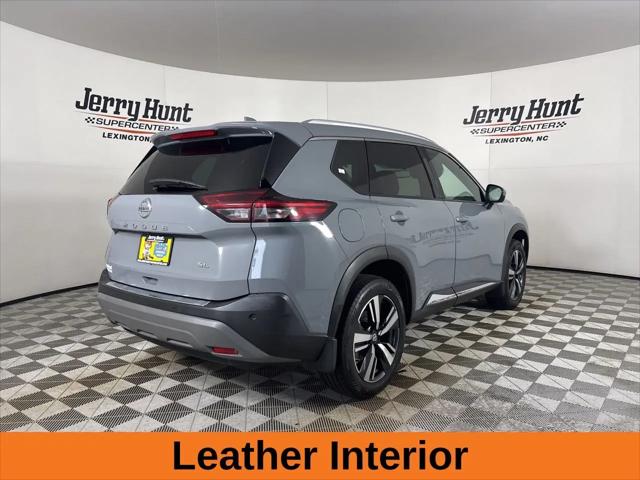 2021 Nissan Rogue SL FWD