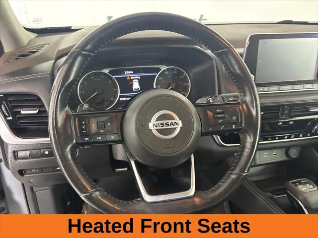 2021 Nissan Rogue SL FWD