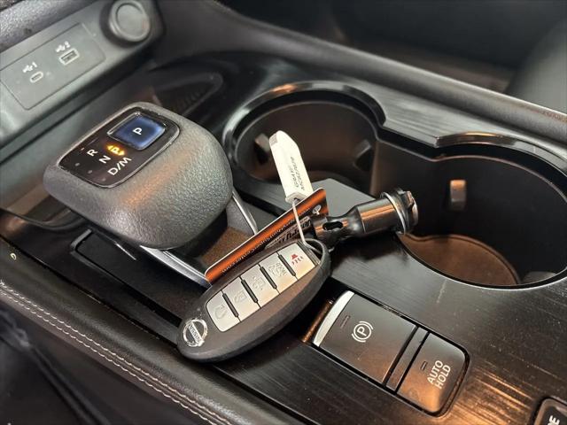 2021 Nissan Rogue SL FWD