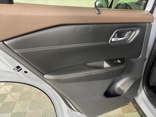 2021 Nissan Rogue SL FWD