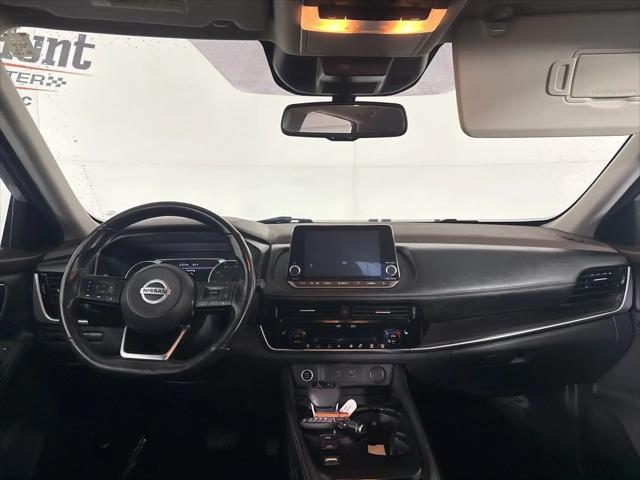 2021 Nissan Rogue SL FWD