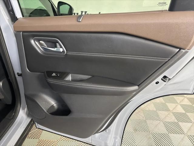 2021 Nissan Rogue SL FWD
