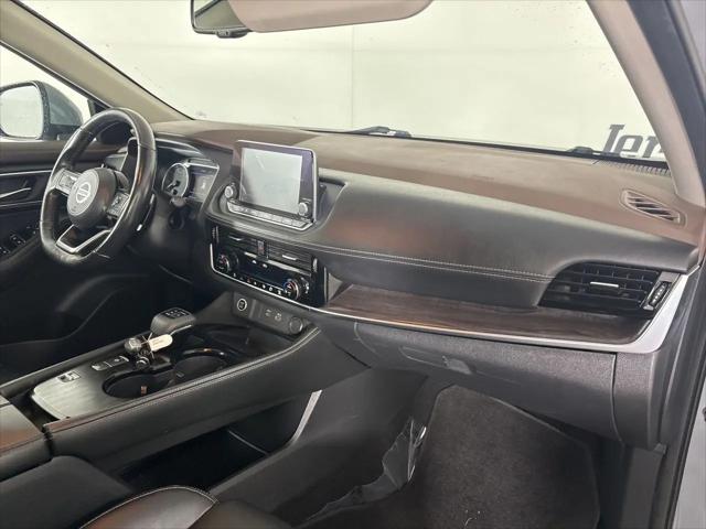 2021 Nissan Rogue SL FWD