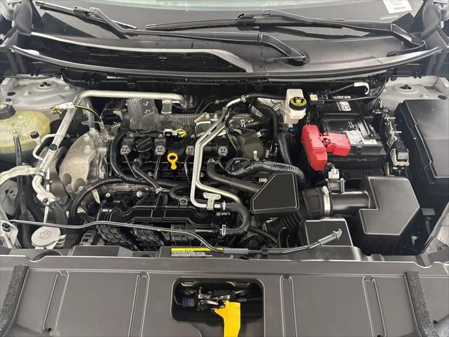 2021 Nissan Rogue SL FWD