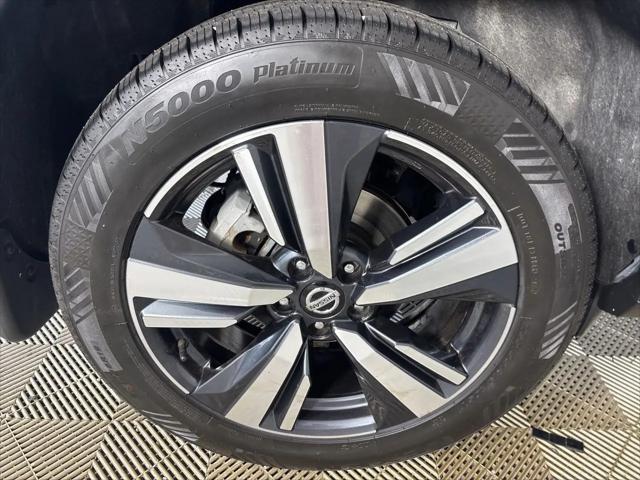 2021 Nissan Rogue SL FWD