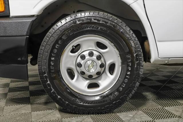 2021 Chevrolet Express Cargo Van RWD 3500 Regular Wheelbase WT