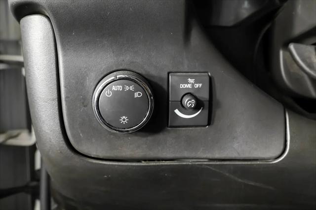 2021 Chevrolet Express Cargo Van RWD 3500 Regular Wheelbase WT