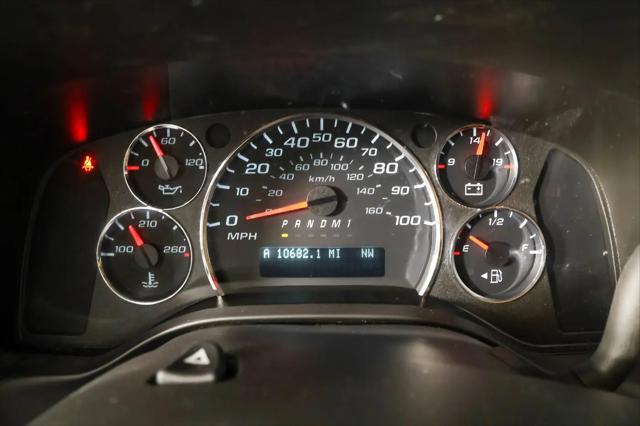 2021 Chevrolet Express Cargo Van RWD 3500 Regular Wheelbase WT
