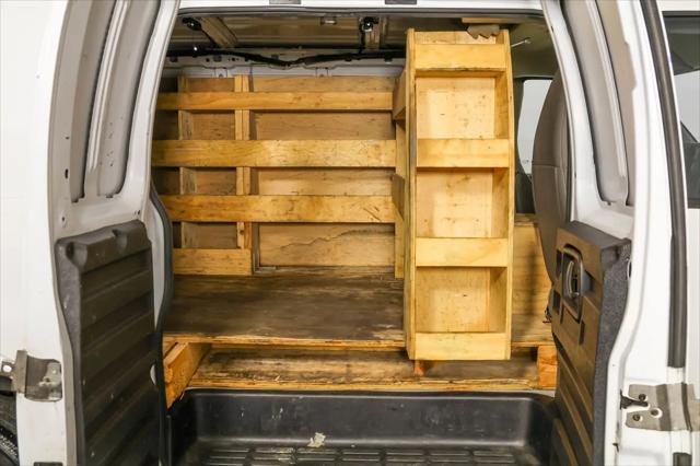 2021 Chevrolet Express Cargo Van RWD 3500 Regular Wheelbase WT