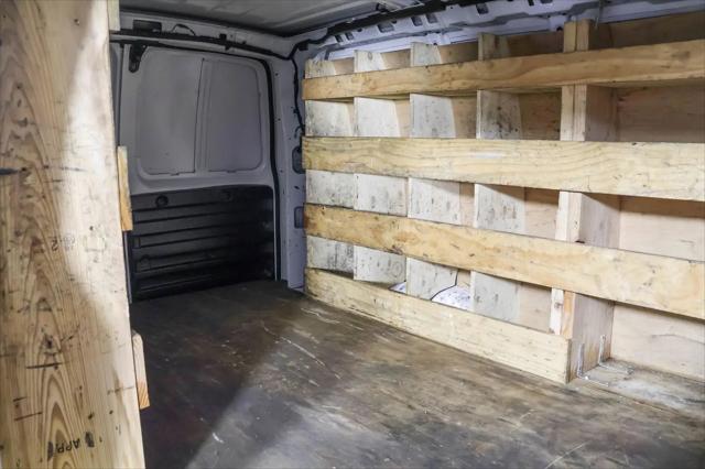 2021 Chevrolet Express Cargo Van RWD 3500 Regular Wheelbase WT