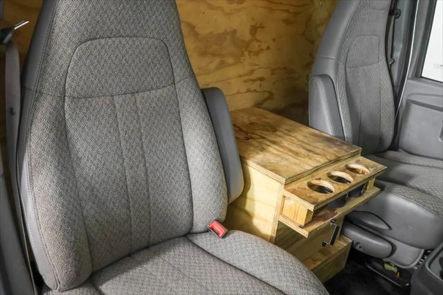 2021 Chevrolet Express Cargo Van RWD 3500 Regular Wheelbase WT