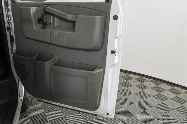 2021 Chevrolet Express Cargo Van RWD 3500 Regular Wheelbase WT