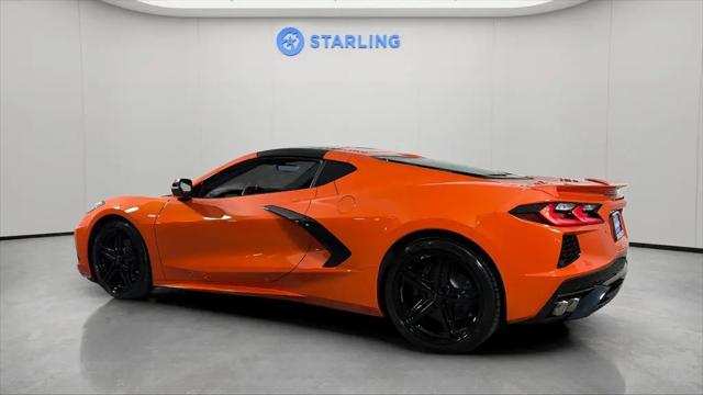 2026 Chevrolet Corvette Stingray Coupe, 3LT, RWD